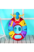 DEKANTOYS Renkli Oturaklı Bebek Deniz Simidi - 3