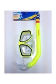 ALİ DUMAN GRUP OYUNCAK ÇİÇEKÇİLİK Poşetli Maske Şnorkel Set - 3