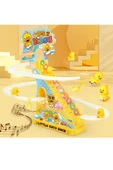 DEKANTOYS Dön Dolaş Oyunu Işıklı Müzikli Ördekli Dön Dolaş Oyunu - 2
