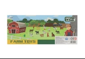 12 Parça Çiftlik Hayvanları Seti thumbnail 3