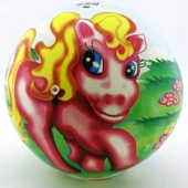 Dema Stil Pvc 23 Cm Top Pony - 1