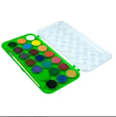 Fatih Sulu Boya 21 Renk Büyük Boy Fırça Hediyeli thumbnail 4