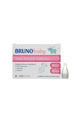 Bruno Baby Nazal Aspiratör Yedek Ucu 10'lu - 1