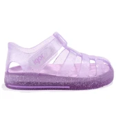 Igor S10265 Star Glitter Lila Ortopedik Günlük Kız Çocuk Sandalet - 2