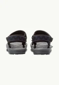 Jack Wolfskin Wave Breaker Erkek Sandalet - 4