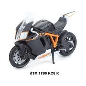 Bburago 1:18 Model Motor - 8