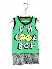 Yeşil Cool 2 Li Takım - 1