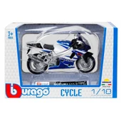 Bburago 1:18 Model Motor - S01051030 - 1 Adet Stokta Olan Gönderilir - 6