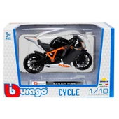 Bburago 1:18 Model Motor - S01051030 - 1 Adet Stokta Olan Gönderilir - 2