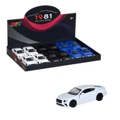 Metal Çekbırak Araba - 3