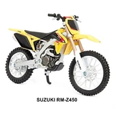 Bburago 1:18 Model Motor - 5