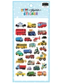 PUTI SHINE STICKER - ARACLAR - 1