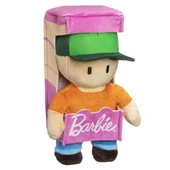 Stumble Guys x Barbie Peluş 20 cm - 1
