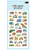 PUTI SHINE STICKER - ARACLAR 2 - 1