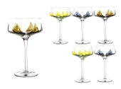 Mikasa Moor Yaprak Dek 6lı Dondurmalık 336ML P342.101333 - 1