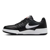 Nike Full Force Lo Erkek Siyah Sneaker Ayakkabı FB1362-001 - 5