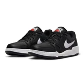 Nike Full Force Lo Erkek Siyah Sneaker Ayakkabı FB1362-001 - 3