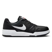 Nike Full Force Lo Erkek Siyah Sneaker Ayakkabı FB1362-001 - 1