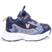 Vicco Tag 346F25Y225 Lacivert Ortopedik Günlük Erkek Çocuk Spor Ayakkabı - 2