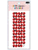 PUTI SHINE STICKER - UGUR BOCEGI - 1