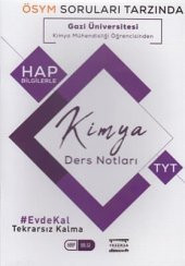 Gazi Üniversitesi Öğrencisinden Tyt Kimya Hap Bilgi Ders Notlari - 1