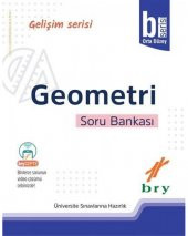 Geometri B Serisi Orta Düzey Soru Bankası Birey Eğitim Yayınları - 1