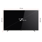 Next YE-50GFSG8-QLED 50" 127 Ekran UHD 4K Google TV - 6