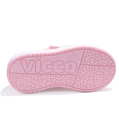 Vicco Pukky 220P25Y110 Pudra Ortopedik Günlük Kız Çocuk Spor Ayakkabı thumbnail 4