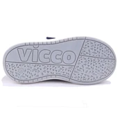 Vicco Pukky 220P25Y110 Lacivert Ortopedik Günlük Erkek Çocuk Spor Ayakkabı - 4