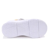 Vicco Dino 346P25Y171 Gri Ortopedik Günlük Erkek Çocuk Spor Ayakkabı thumbnail 4