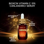 Bioxcin Skin Expert Vitamin C 15% Canlandırıcı Serum 30 ml - 3
