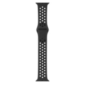 FitCase Apple Watch 42 44 45 49 mm Uyumlu Point Spor Silikon Kordon - 11