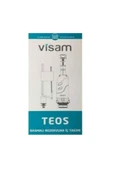 Visam Basmali Rezervuar İç Takımı - 3
