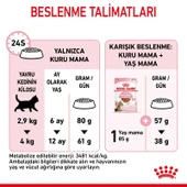 Royal Canin Kitten Sterilised Kısırlaştırılmış Yavru Kedi Maması 2 Kg thumbnail 7