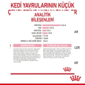 Royal Canin Kitten Sterilised Kısırlaştırılmış Yavru Kedi Maması 2 Kg thumbnail 6