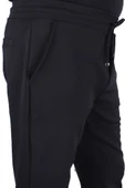 Dagoster DMG23-619962 Siyah Normal Bel Dar Paça Jakarlı  Erkek  Pantolon - 3
