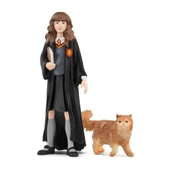 Nessiworld Schleich Hermione Granger Crookshanks 42635 - 1