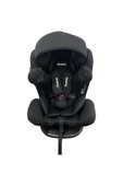 Yoyko Bear 360 ° SİYAH Dönebilir Yatabilir 0-36 Kg Oto Koltuğu ISOFIX/SIP/LATCH thumbnail 2