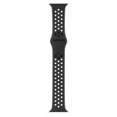 FitCase Apple Watch 38 40 41 mm Uyumlu Point Spor Silikon Kordon - 2