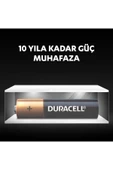 Duracell Alkalin AAA İnce Kalem Pil 1,5V LR03/MN2400 24'lü Paket - 6