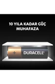 Duracell AA Alkalin Kalem Pil 8'li Paket 1,5V LR6/MN1500 - 6