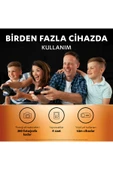 Duracell Şarj Edilebilir AA 1300mAh Piller 4'lü Paket - 6