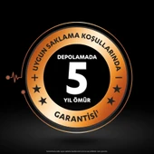 Duracell Şarj Edilebilir AA Kalem Pil 2'li Paket 1300 mAh NiMH, 2000 Şarj Döngüsü thumbnail 5