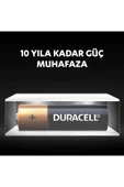 Duracell Alkalin AA İnce Kalem Pil 1,5V LR06/MN2400 4'lü Paket thumbnail 6