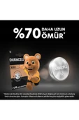 Duracell Özel CR2032 Lityum Düğme Pil 3V (CR2032) 5 Adet - 6