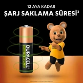 Duracell Şarj Edilebilir AA 2500mAh Piller 4'lü Paket - 4