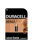 Duracell MN21 Alkalin Özel Pil 1'li Paket 12V - 1