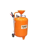 Flora Köpük Püskürtme Makinesi Car 100 Lt - D0105002 - 3