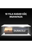 Duracell Alkalin AA Kalem Pil 1,5V LR03/MN2400 20'li Paket - 6