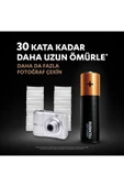 Duracell Optimum AA Alkalin Pil 1,5V LR6 MN1500 16'lı Paket - 4
